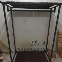 رگال لباس کانتر میز فروشگاهی قفسه تولید|جاکفشی، کمد، دراور|اهواز, کیانپارس |دیوار