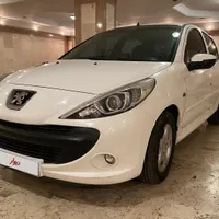 پژو ۲۰۷ اتومات ۹۰