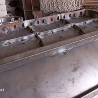 قالب لوله بتنی قالب گلویی چاه قالب کول چاه|ماشین‌آلات صنعتی|بجنورد, |دیوار