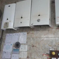 آبگرمکن دیواری خراب و فرسوده و قدیمی خریداریم