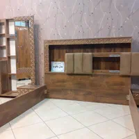 سرویس تخت خواب دو نفره یاقوت|تخت و سرویس خواب|تهران, یافت آباد جنوبی|دیوار