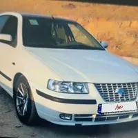 سمند LX EF7 بنزینی، مدل ۱۳۹۳|خودرو سواری و وانت|اسدآباد, |دیوار