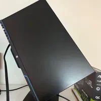 مانیتور گیمینگ hp 25mx|قطعات و لوازم جانبی رایانه|اصفهان, قلعه طبره|دیوار