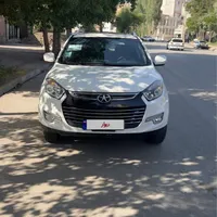 جک S5 نیوفیس، مدل ۱۴۰۱ درحد صفر