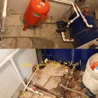 فروش نصب سرویس و تعمیر پمپ آب خانگی|مصالح و تجهیزات ساختمان|تهران, شهرک گلها|دیوار
