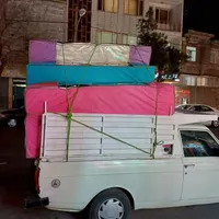 وانت بار شجاعی قیمت مناسب|خدمات حمل و نقل|بروجرد, |دیوار