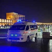 مرکز امبولانس خصوصی شبانه‌روزی سلامت