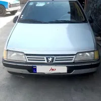 پژو 405 GLX - دوگانه سوز CNG، مدل ۱۳۹۳|خودرو سواری و وانت|ارومیه, |دیوار