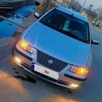 سمند LX EF7، مدل ۱۳۹۰