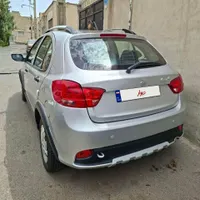 کوییک RS مدل ۱۴۰۲ مشکی نقرهای