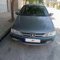 پژوپارسxu7 مدل 91