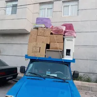 حمل واسباب کشی با انواع ماشین به تمام نقاط کشور