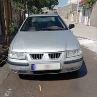 سمند مدل 83فروشی