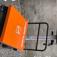 باسکول قدیمی دیجیتال ترازو محک//*