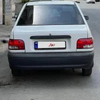 پراید ۱۳۱ مدل آخر ۹۰