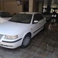 سمند ای اف سون دوگانه مدل ۱۴۰۱