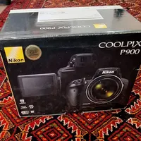 دوربین Nikon P900|دوربین عکاسی و فیلم‌برداری|شهرکرد, |دیوار