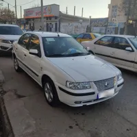 سمند ef7 دوگانه سوز کارخانه مدل 1394|خودرو سواری و وانت|بوکان, |دیوار