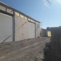 کارگاه و زمین شهرک صنعتی ۱