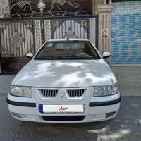سمند LX  مدل آخر اسفند۹۲ عتیقه بیرنگ نونو|خودرو سواری و وانت|کرج, چمن|دیوار