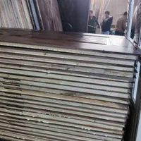 لنگه در چوبی و ضد آب