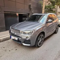 ب ام‌ و BMW X3 2015|خودرو سواری و وانت|تهران, دربند|دیوار