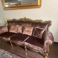 مبلمان و میز نهار خوری استیل|مبلمان خانگی و میز عسلی|تهران, پاسداران|دیوار