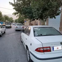 سمند ef7 مدل ۹۷ دوگانه|خودرو سواری و وانت|شیراز, شهرک مهدیه|دیوار