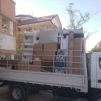 باربری کیش حمل بار اثاثیه منزل مبلمان ششچرخ بزرگ|خدمات حمل و نقل|کیش, |دیوار