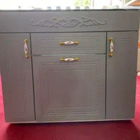 اجاق گاز شیشه ای ام دی اف k0|اجاق گاز و لوازم برقی پخت‌وپز|تهران, امین حضور|دیوار