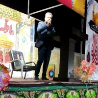مداح اهل بیت ع مراسمات سوگواری ختم و ترحیم اهواز