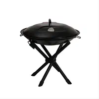 باربیکیو کباب پز ذغالی پرتابل کمجا مسافرتی|اجاق گاز و لوازم برقی پخت‌وپز|تهران, یافت آباد جنوبی|دیوار