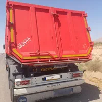 کمپرسی مارال شرکتی فوکس شاه‌نگی دو پستانه|خودرو سنگین|مرودشت, فاز دوم شهرک فرهنگیان|دیوار