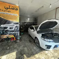 کمک راین کیا کوپه کمک فنر کرولا X50 آریزو 6 ولکس|قطعات یدکی و لوازم جانبی|مشهد, گلبرگ شمالی|دیوار