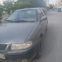 سمند X7 دوگانه سوز، مدل ۱۳۸۶|خودرو سواری و وانت|مشهد, توس|دیوار
