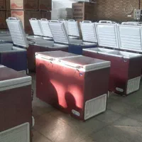 فریزر ،صندوقی    یخچال بستنی(فریزر)