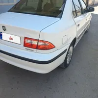 سمند LxموتورEf7مدل ۹۹ برج ۱۱ بدون رنگ ضربه