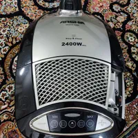 جارو برقی ارشیا اصل آلمان|جاروبرقی، جارو شارژی، بخارشو|تهران, تهرانسر شرقی|دیوار