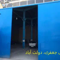 فروش نصف ویا کامل ۲ سوله در صنعتی دولتآباد اصفهان|فروش دفتر صنعتی، کشاورزی، تجاری|برخوار, |دیوار