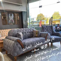با خرید از تولیدی انصاری،تخفیف بگیر،گارانتی بگیر|مبلمان خانگی و میز عسلی|یاسوج, |دیوار