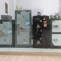 فروش گاوصندوق 250کوتاه باز کردن انواع گاوصندوق|ابزارآلات|شیراز, زند|دیوار