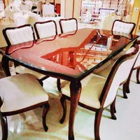 مبل کلاسیک **آناهیتا** درجه یک با ضمانت|مبلمان خانگی و میز عسلی|شریف‌آباد, |دیوار