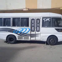 مینی بوس تفریخی ودربستی  نیما
