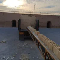 آجر سفال ده پانزده ولفتون وبلوک سقفی سفال ،پنل گچی|مصالح و تجهیزات ساختمان|شاهین‌شهر, گزبرخوار|دیوار