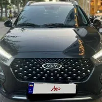 ام‌وی‌ام X22 Pro IE، مدل ۱۴۰۲|خودرو سواری و وانت|اردبیل, |دیوار