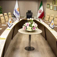 میز مدیریت صندلی مبل نیلپر ۷۱۲|دفتر کار|قم, شاه ابراهیم|دیوار