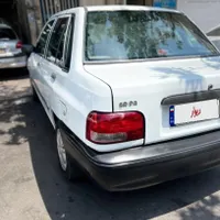 پراید 131 SX، مدل ۱۳۹۰|خودرو سواری و وانت|تهران, صفا|دیوار
