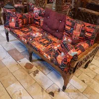 تخت /سنتی  6پایی روسی