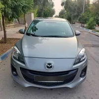 مزدا ۳ تیپ ۴  مدل ۹۷