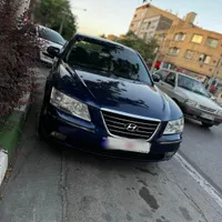 هیوندای سوناتا NF اتوماتیک 2400cc، مدل ۲۰۰۹|خودرو سواری و وانت|تهران, سعادت‌آباد|دیوار
